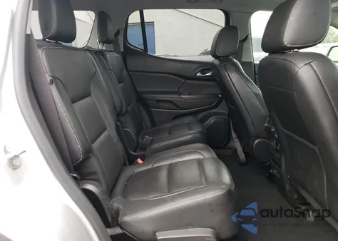 2018 GMC Acadia Slt-1 from USA, damaged, VIN 1GKKNULS5JZ191950